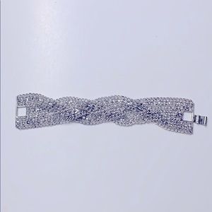 Women’s Nickel free braided bracelet